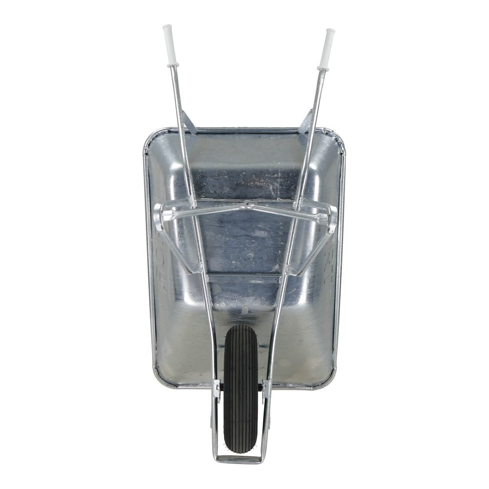 Altrad Fort 116V-130 thermisch verzinkte kruiwagen 130 liter-keizers.nu