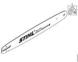 STIHL 3003-008-8913 Light 04 | 40cm/16" | 3/8" | 1,3mm/.050" positie -1 technische tekening