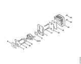 STIHL 4126-120-0610 Carburateur WT-45A positie 4 technische tekening