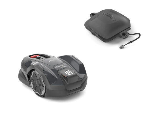 Husqvarna Automower® 305E NERA Robotmaaier - EdgeCut - Draadloos (incl. EPOS Plug-in Kit)