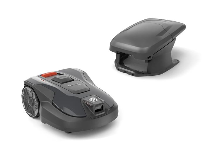 Husqvarna Automower® 312V Robotmaaier - Draadloos + Gratis Garage