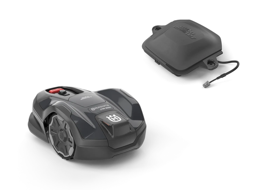 Husqvarna Automower® 310E NERA Robotmaaier - EdgeCut - Draadloos (incl. EPOS Plug-in Kit)