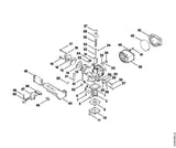 STIHL 4112-121-4700 Regelmembraan positie 9 technische tekening