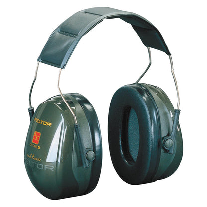 3M Peltor Optime II H520A Gehoorbeschermer met Hoofdband-keizers.nu