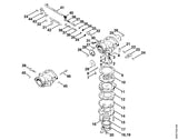 STIHL 9795-003-0350 Draadinzet M5x7,5 positie 27 technische tekening