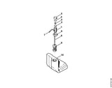 STIHL 0000-358-1810 Filter positie 4 technische tekening