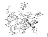 STIHL 0000-988-5206 Nippel positie 35 technische tekening