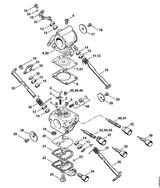 STIHL 4238-120-6800 Stelschroef stat. toerental positie 41 technische tekening
