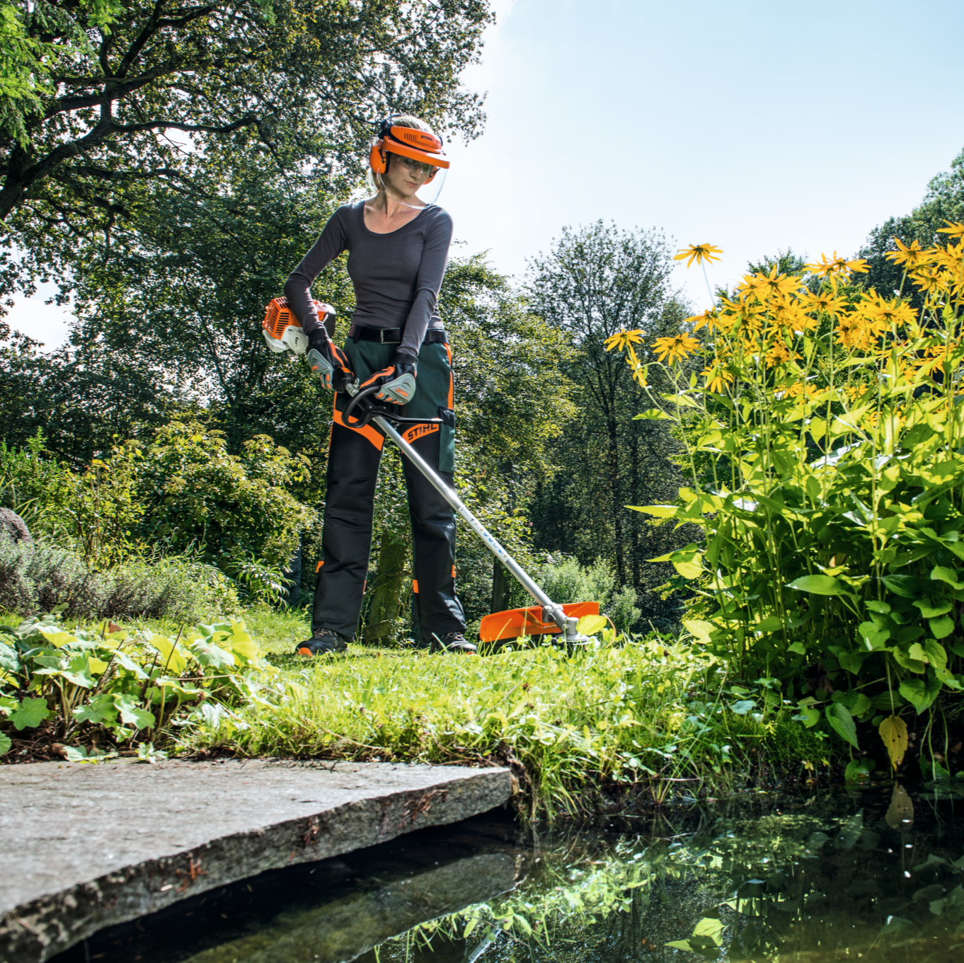 Stihl FS 94 RC-E Benzine Bosmaaier - keizers.nu