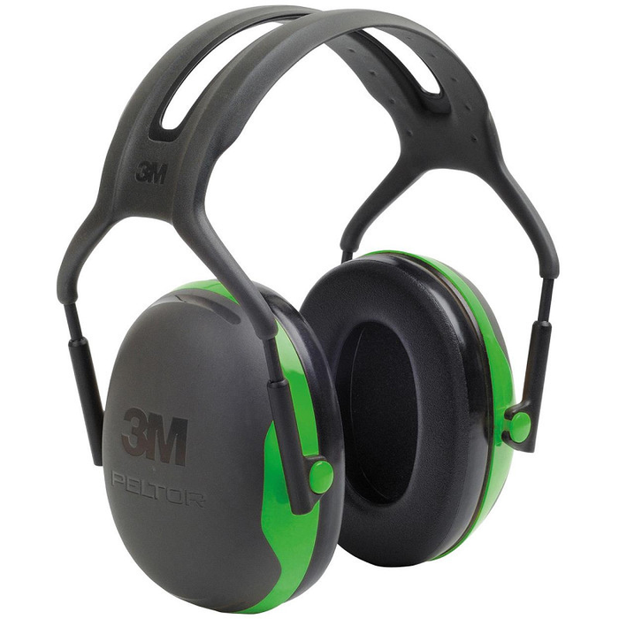 3M Peltor X1A Gehoorbescherming met Hoofdband