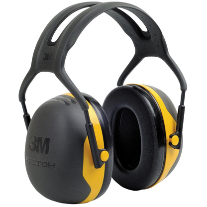 3M Peltor X2A Gehoorbescherming met Hoofdband