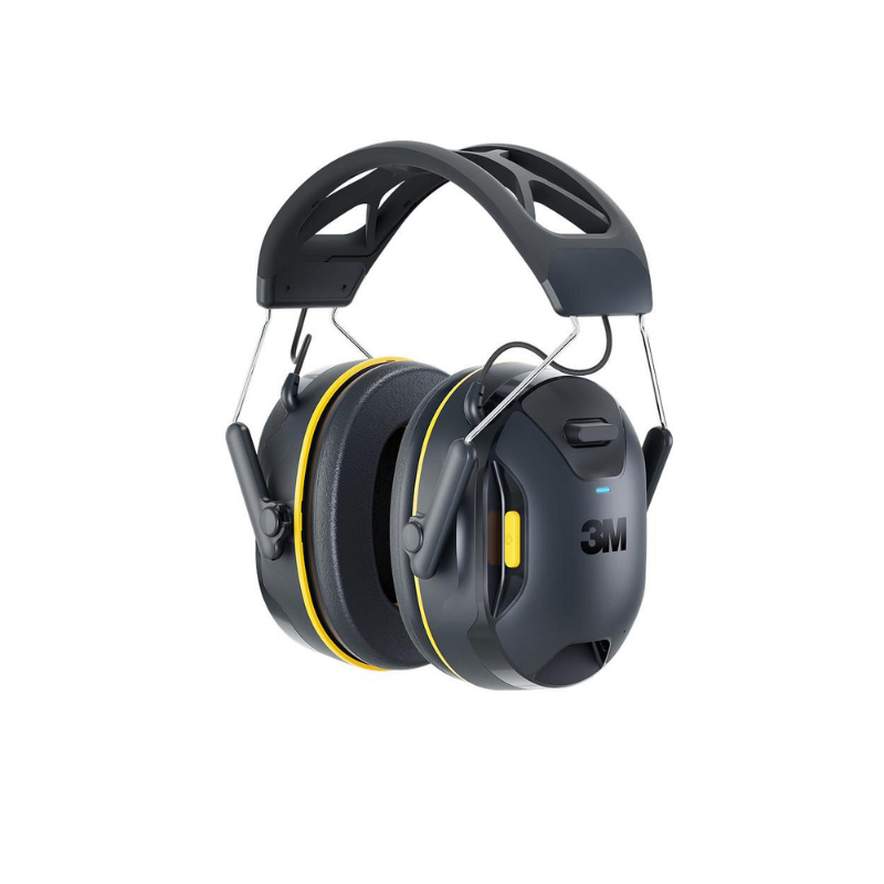 3M WorkTunes Connect Bluetooth 90570E-1 Gehoorbeschermer met Hoofdband