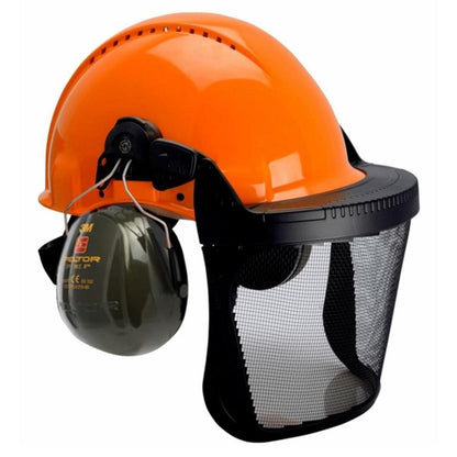 3M Peltor G3000MOR52FH15B Combinatieset Bosbouw  