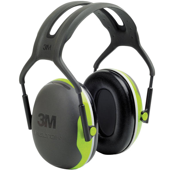 3M Peltor X4A Gehoorbeschermer met Hoofdband