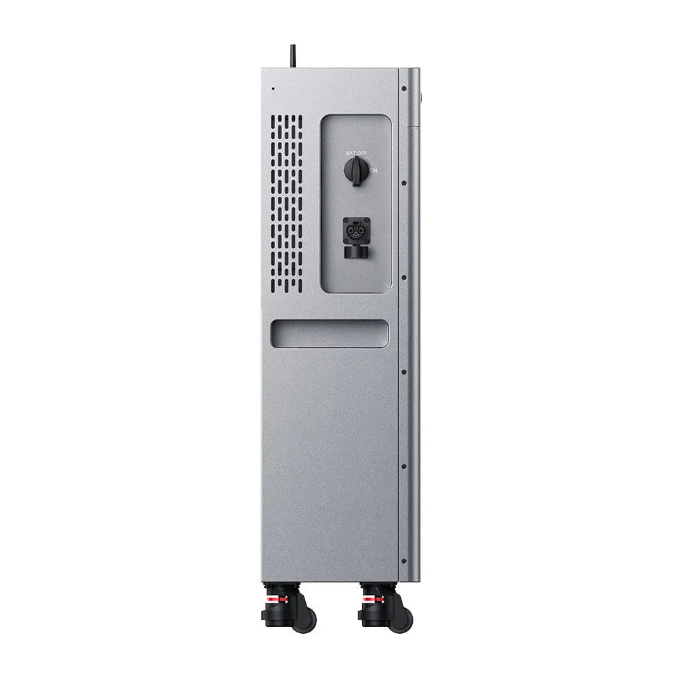 Zendure SolarFlow 4000 Mix AC+ 8 kWh Thuisbatterij