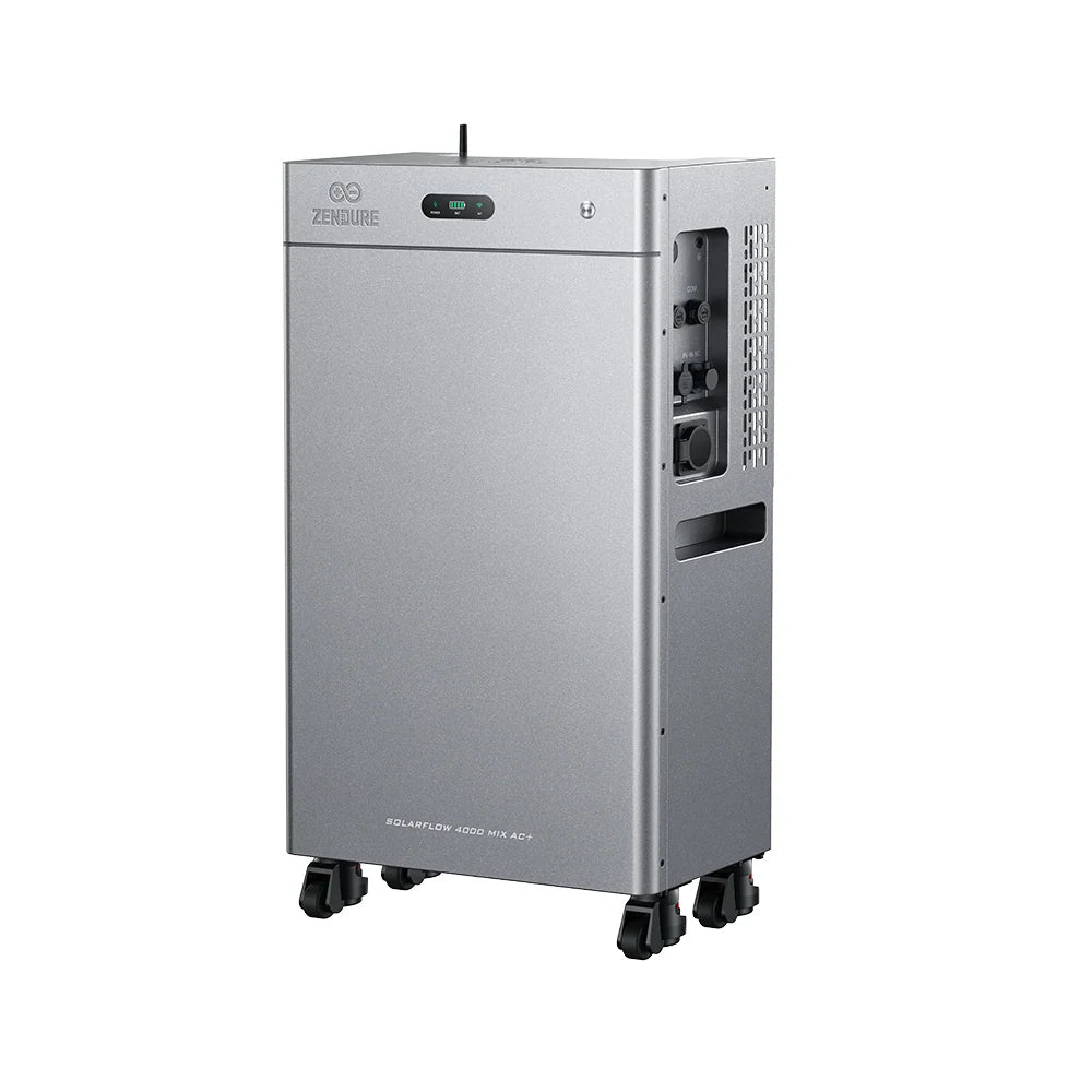 Zendure SolarFlow 4000 Mix AC+ 8 kWh Thuisbatterij