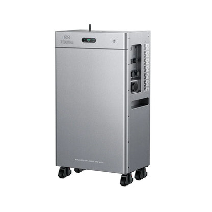 Zendure SolarFlow 4000 Mix AC+ 8 kWh Thuisbatterij
