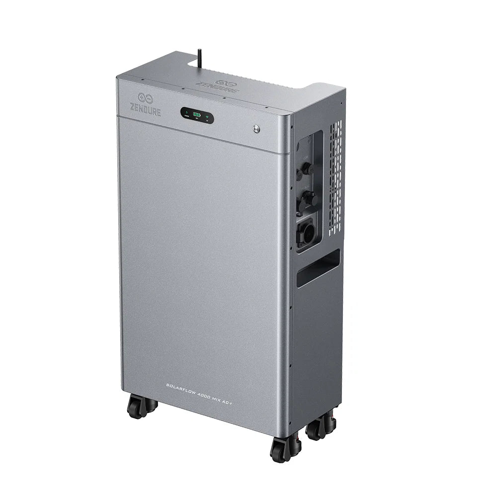 Zendure SolarFlow 4000 Mix AC+ 8 kWh Thuisbatterij