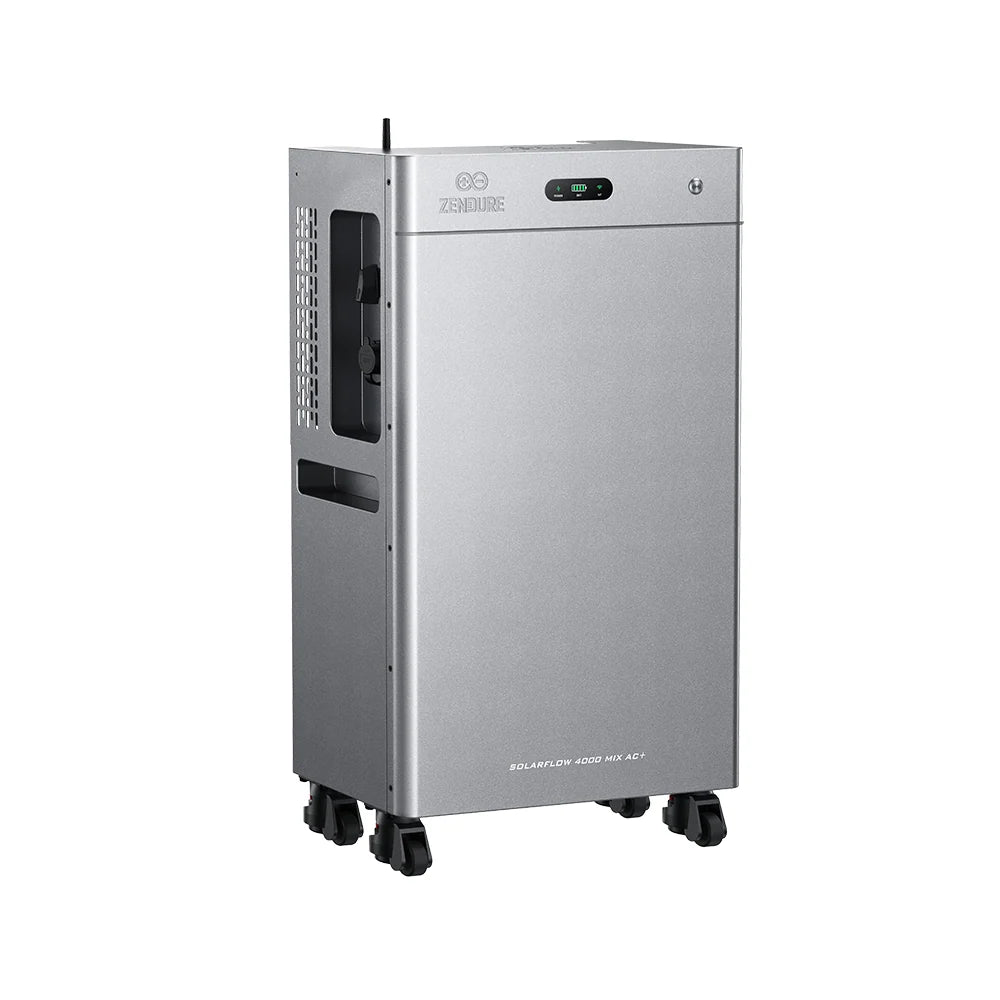Zendure SolarFlow 4000 Mix AC+ 8 kWh Thuisbatterij
