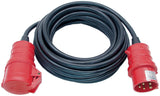 BRENNENSTUHL krachtstroomkabel 16A 400V – 25 meter – H07RN-F 5x2.5 – CEE