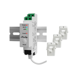 Shelly Pro 3EM 3-Fase Energiemeter V2 - 120A