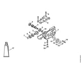 STIHL 4138-351-9300 Zeef positie 15 technische tekening