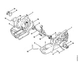 STIHL 4201-350-5802 Tankbe-/-ontluchting positie 10 technische tekening