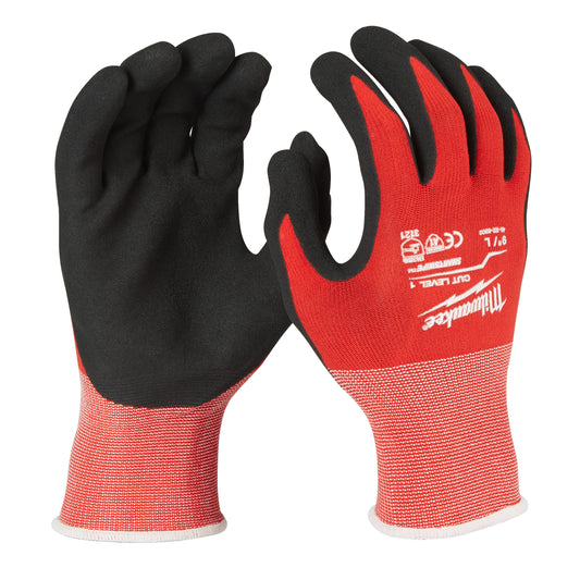 Milwaukee Cut A Handschoenen - 9/L - 1 paarkeizers_nu