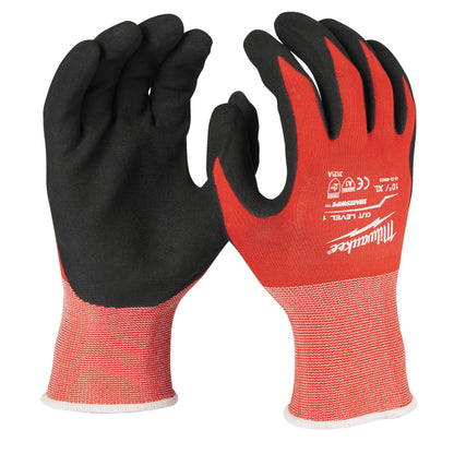 Milwaukee Cut A Handschoenen - 10/XL - 1 paarkeizers_nu