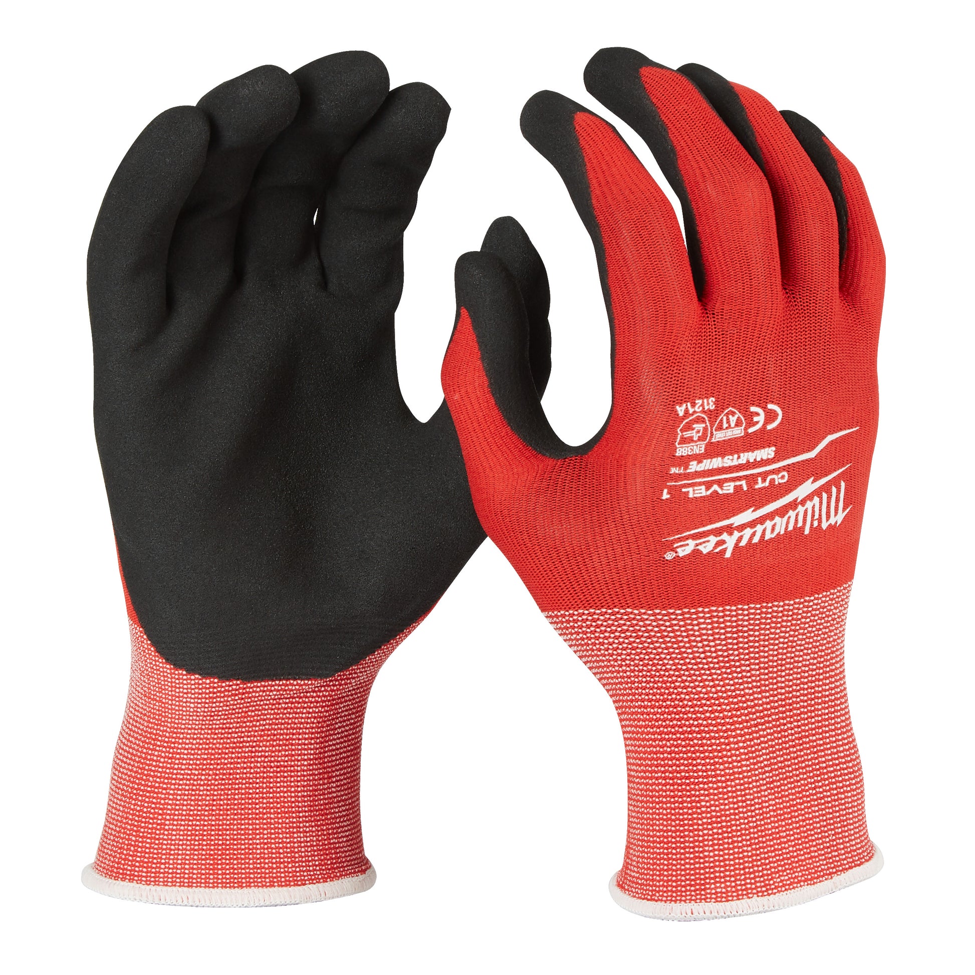 Milwaukee Cut A Handschoenen - 11/XXL - 1 paarkeizers_nu