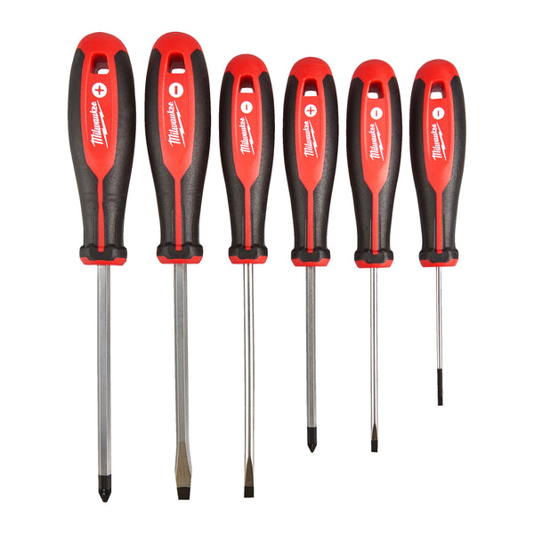 Milwaukee Tri-Lobe Schroevendraaierset 1 - 6-delig