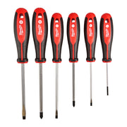 Milwaukee Tri-Lobe Schroevendraaierset 2 - 6-delig