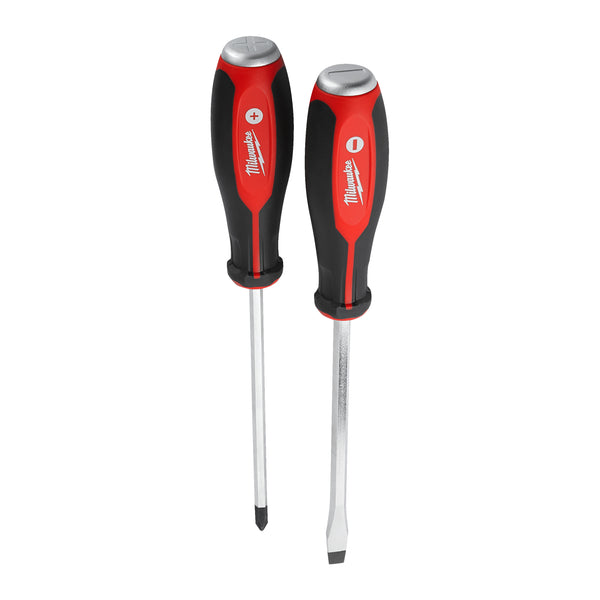 Milwaukee Tri-Lobe Sloop SL/PH Schroevendraaierset - 2-delig