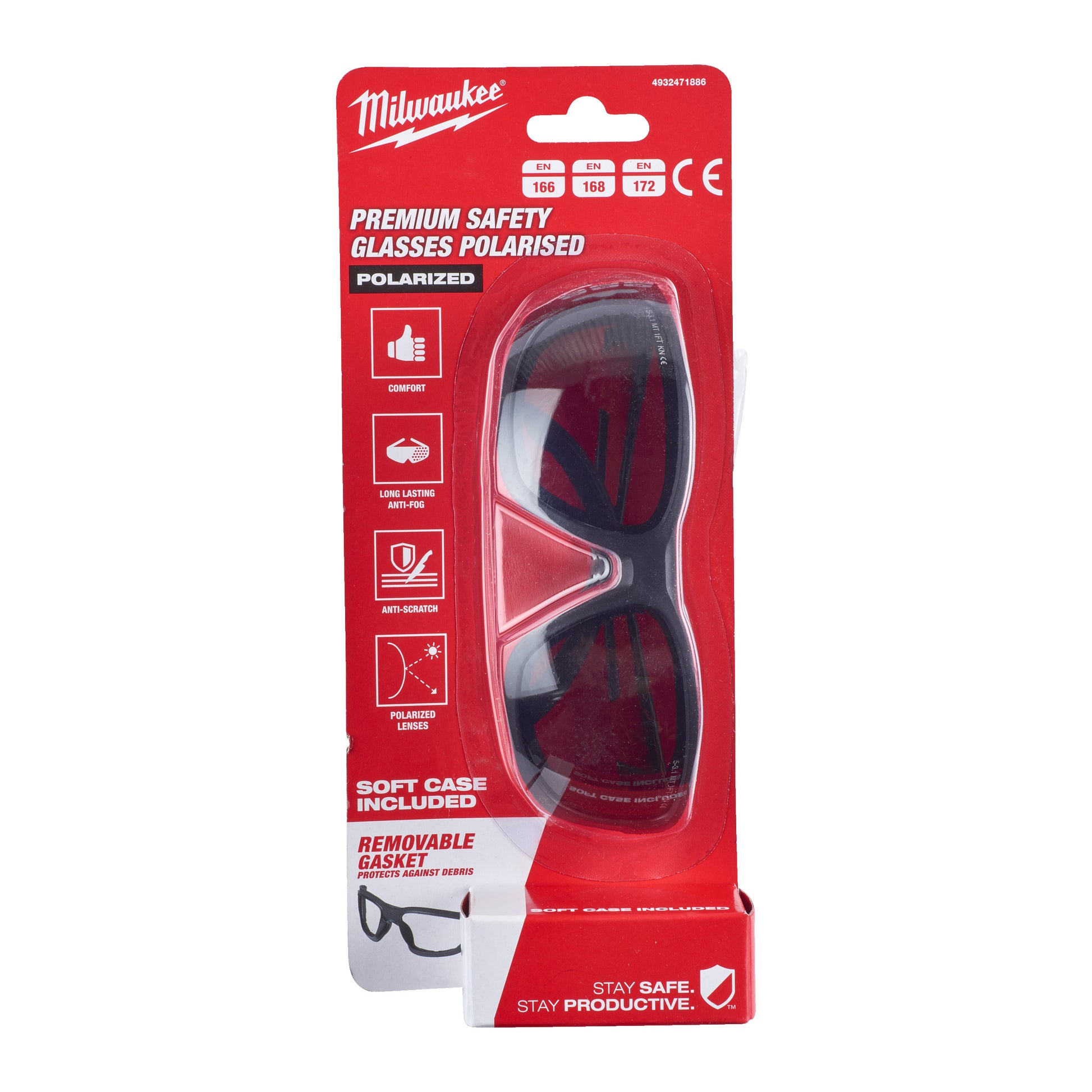 Milwaukee Premium veiligheidsbril gepolariseerdkeizers_nu_12