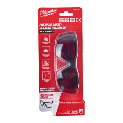 Milwaukee Premium veiligheidsbril gepolariseerdkeizers_nu_12
