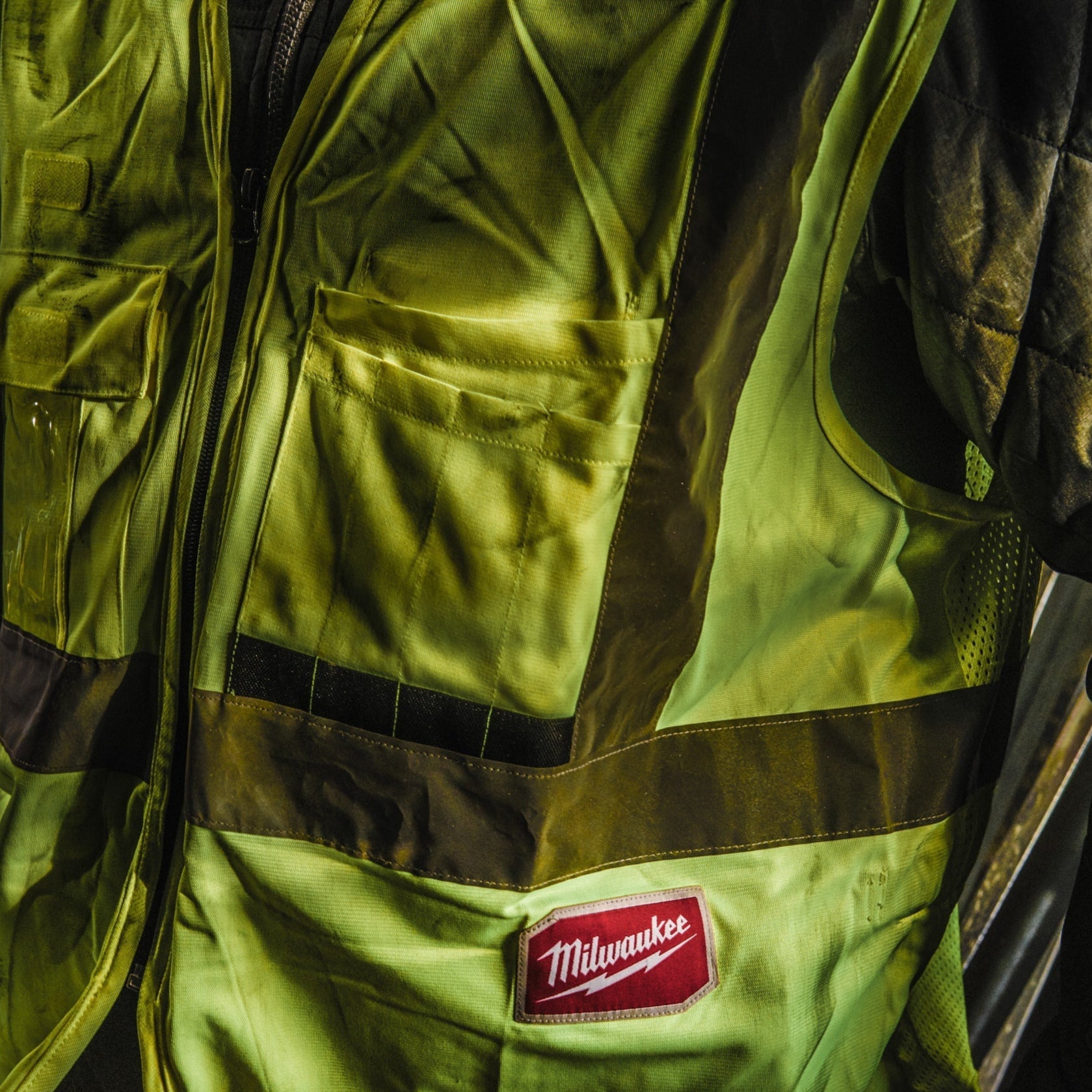 Milwaukee Hi-vis Veiligheidshesje - L/XL
