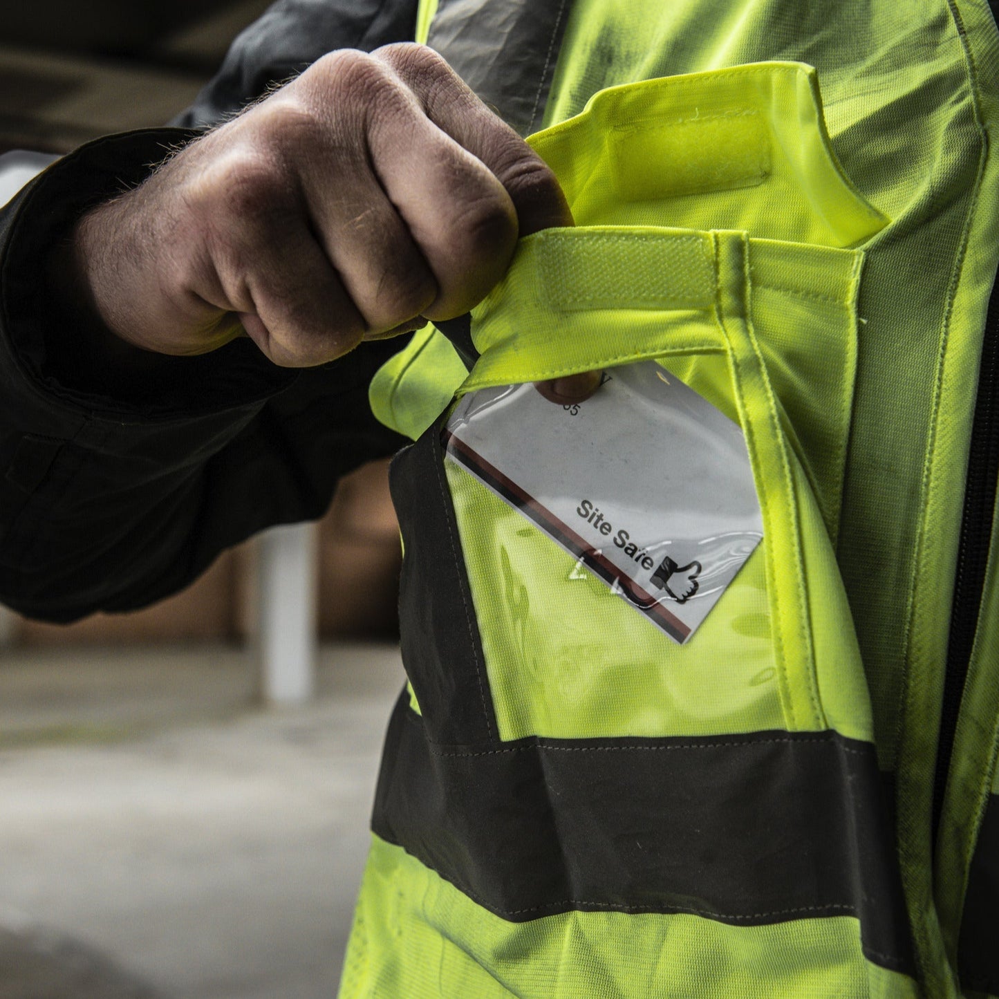 Milwaukee Hi-vis Veiligheidshesje - L/XL