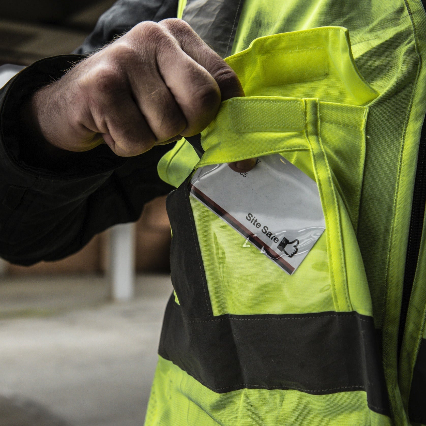 Milwaukee Hi-vis Veiligheidshesje - L/XL