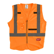 Milwaukee Hi-vis Veiligheidshesje - L/XL
