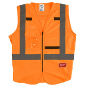 Milwaukee Hi-vis Veiligheidshesje - 2XL/3XL