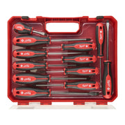 Milwaukee Tri-Lobe Schroevendraaierset 4 - 12-delig