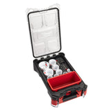Milwaukee Hole Dozer  PACKOUT  gatzagen set (12-delig)keizers_nu