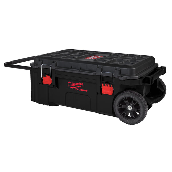 Milwaukee PACKOUT Gereedschapskist op wielen