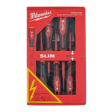 Milwaukee Tri-Lobe VDE schroevendraaier PH set - 7-deligkeizers_nu