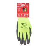 Milwaukee Hi-Vis Cut A Handschoenen - 7/S - 1 paarkeizers_nu_12