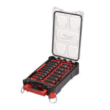 Milwaukee ½˝ SHOCKWAVE doppenset (16 stuks) in PACKOUTkeizers_nu