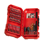 Milwaukee Shockwave Impact Duty Bit Set - 40 stuks