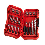 Milwaukee Shockwave Impact Duty Bit Set - 48 stuks