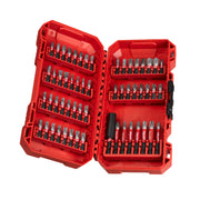 Milwaukee Shockwave Impact Duty Bit Set - 56 stuks