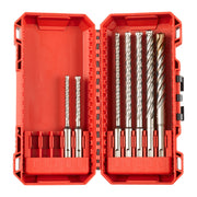 Milwaukee SDS-Plus MX4 7-delige Hamerboorset